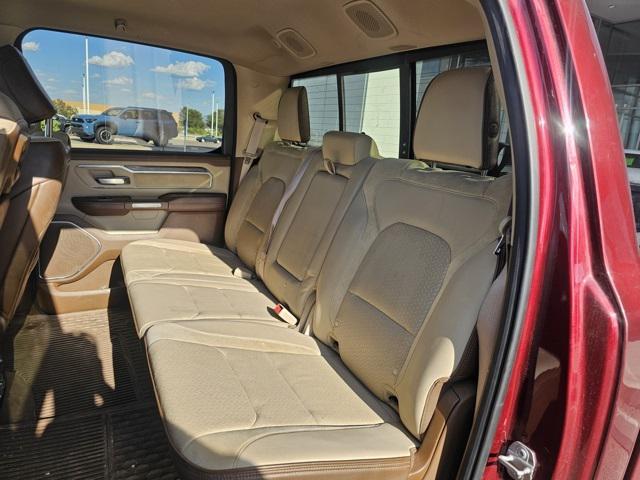 used 2019 Ram 1500 car, priced at $28,789