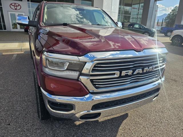 used 2019 Ram 1500 car, priced at $28,789