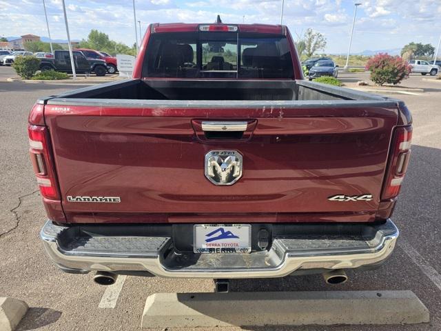 used 2019 Ram 1500 car, priced at $28,789