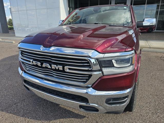 used 2019 Ram 1500 car, priced at $28,789