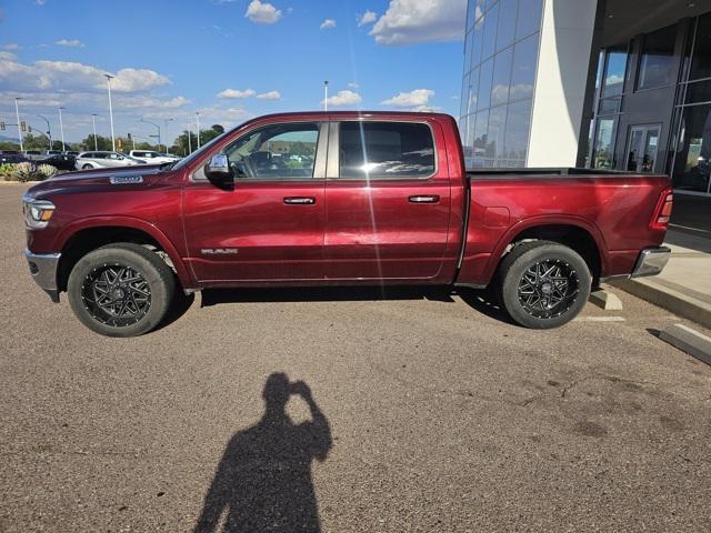 used 2019 Ram 1500 car, priced at $28,789