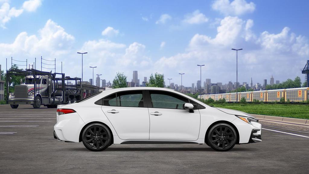 new 2026 Toyota Corolla car, priced at $27,222