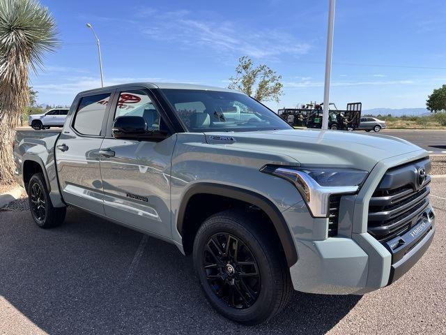 new 2025 Toyota Tundra Hybrid car, priced at $62,991