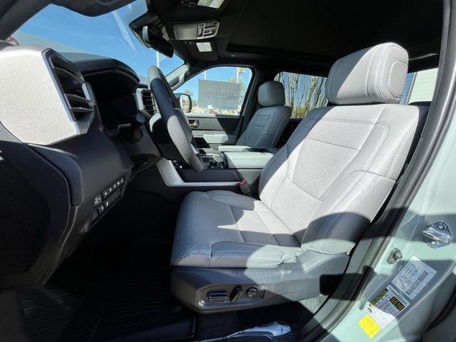 new 2025 Toyota Tundra Hybrid car, priced at $62,991