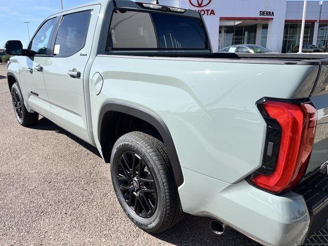 new 2025 Toyota Tundra Hybrid car, priced at $62,991
