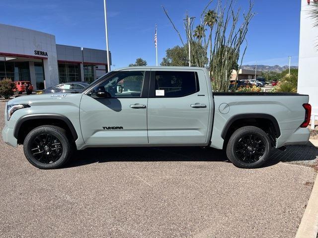 new 2025 Toyota Tundra Hybrid car, priced at $62,991