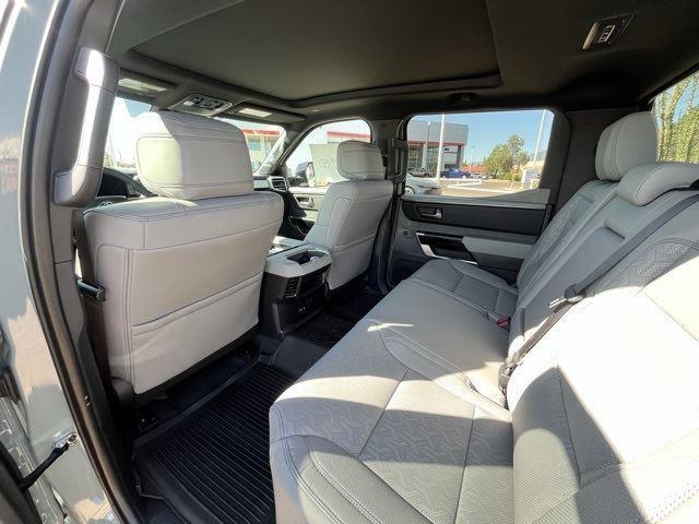 new 2025 Toyota Tundra Hybrid car, priced at $62,991