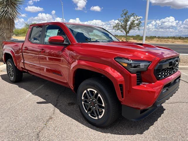new 2025 Toyota Tacoma car, priced at $41,798