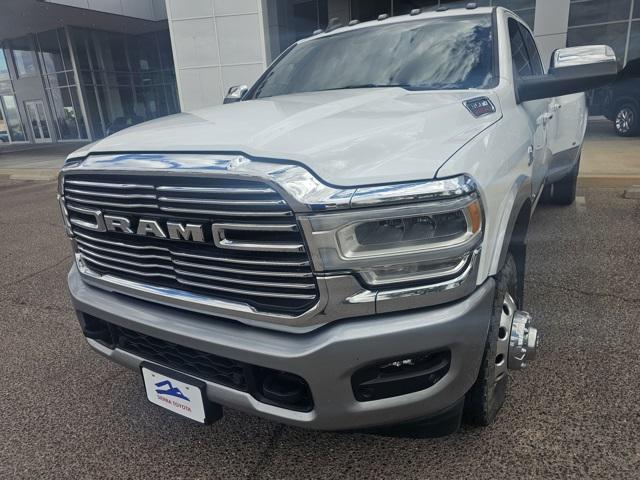 used 2021 Ram 3500 car, priced at $62,389