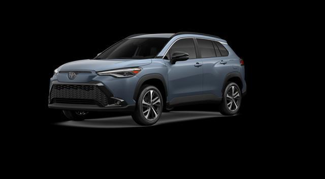 new 2025 Toyota Corolla Hybrid car, priced at $34,634