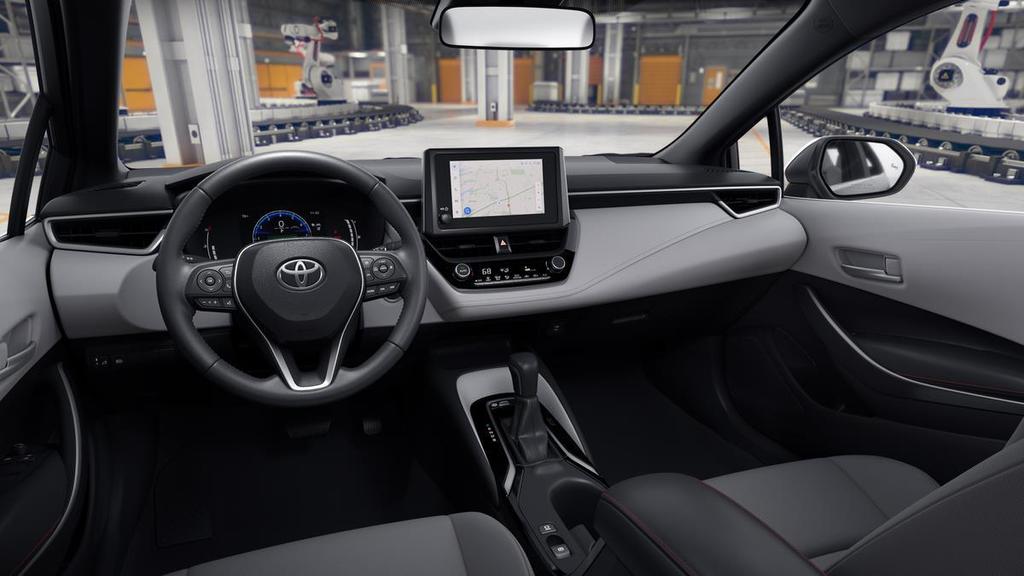 new 2026 Toyota Corolla car, priced at $26,429