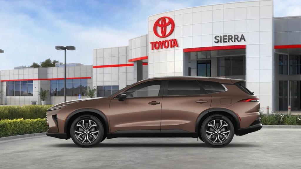 new 2025 Toyota Crown Signia car, priced at $45,498