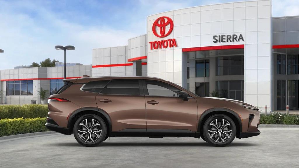 new 2025 Toyota Crown Signia car, priced at $45,498
