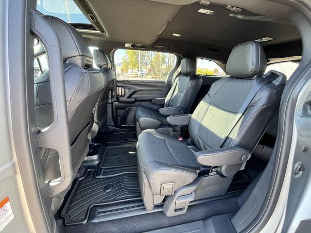 new 2025 Toyota Sienna car, priced at $55,385