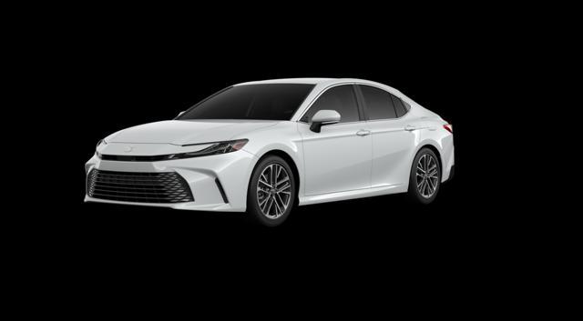 new 2025 Toyota Camry car, priced at $39,947