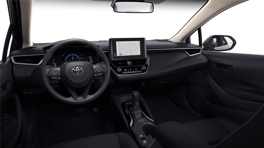 new 2026 Toyota Corolla car, priced at $24,254