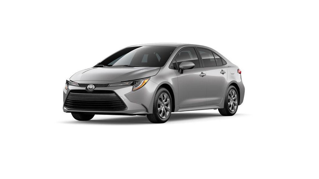 new 2026 Toyota Corolla car, priced at $24,254