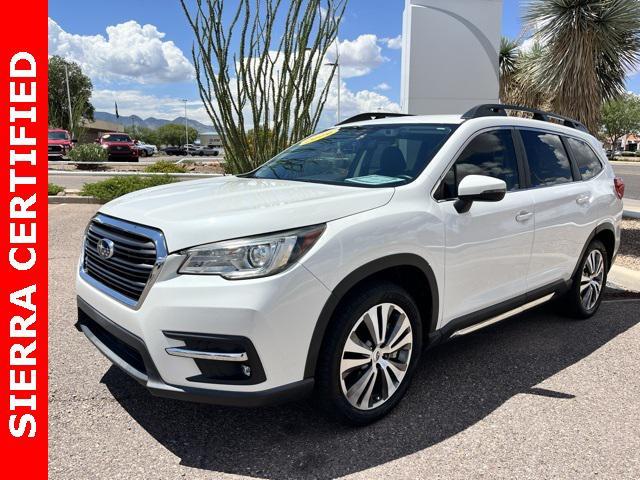 used 2019 Subaru Ascent car, priced at $22,289