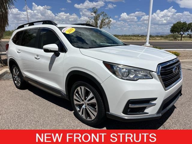 used 2019 Subaru Ascent car, priced at $21,789