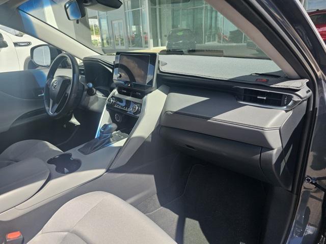 used 2023 Toyota Venza car, priced at $32,989