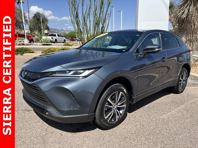 used 2023 Toyota Venza car, priced at $32,989