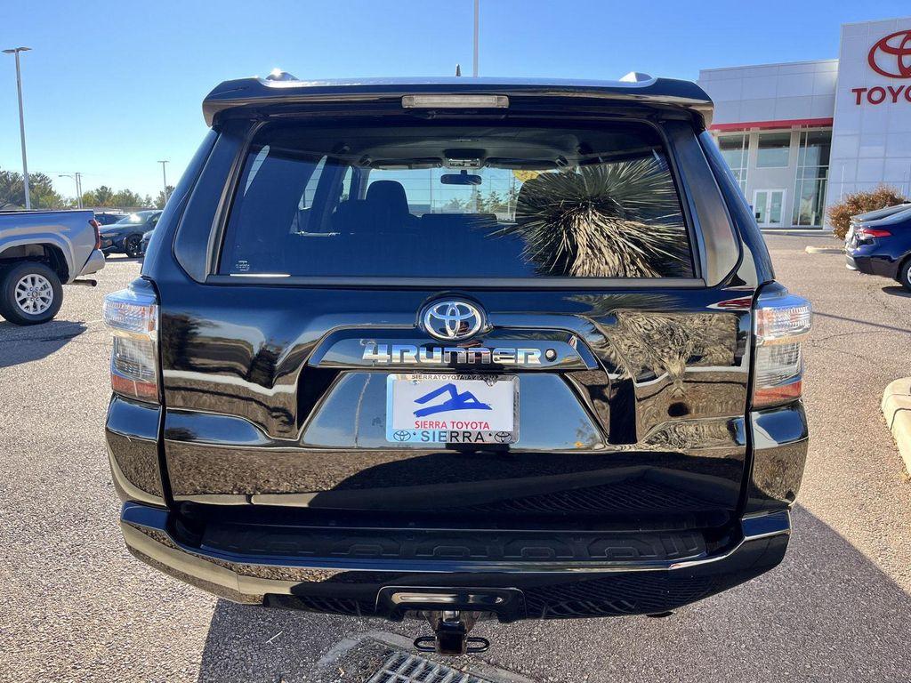 used 2018 Toyota 4Runner car, priced at $32,289