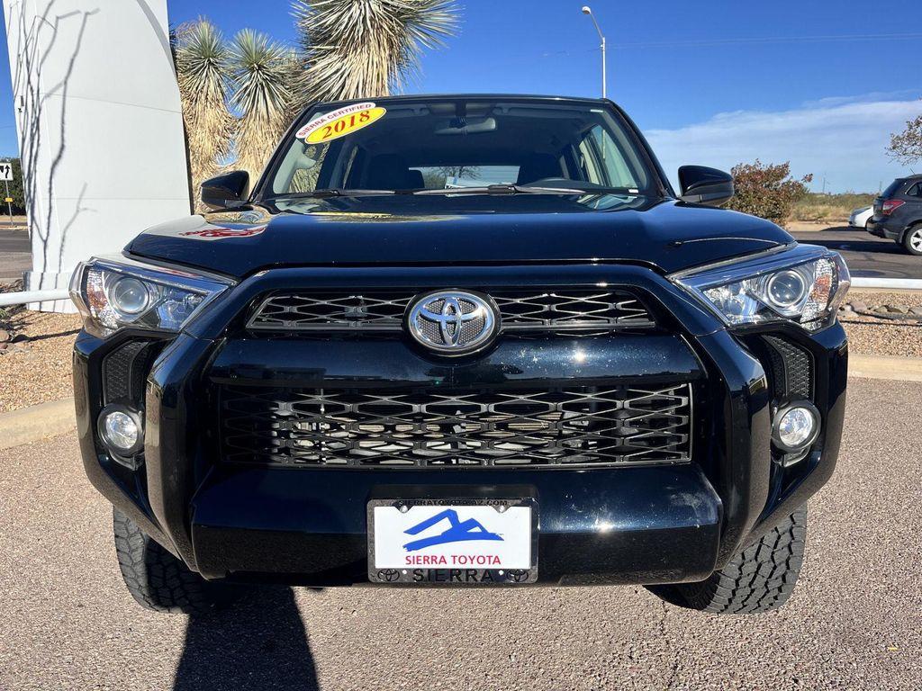 used 2018 Toyota 4Runner car, priced at $32,289