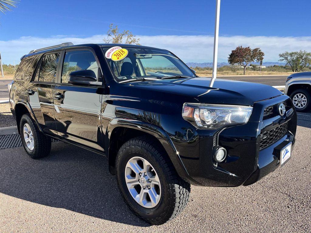 used 2018 Toyota 4Runner car, priced at $32,289
