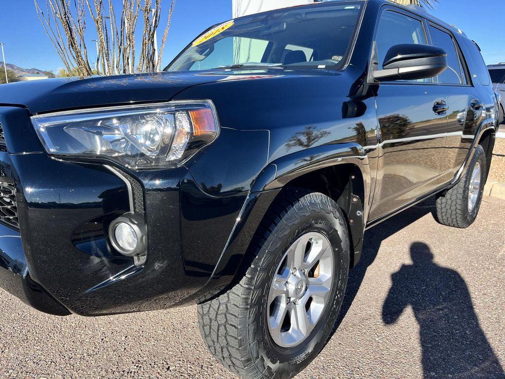 used 2018 Toyota 4Runner car, priced at $32,289