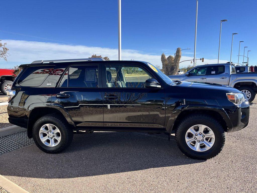used 2018 Toyota 4Runner car, priced at $32,289