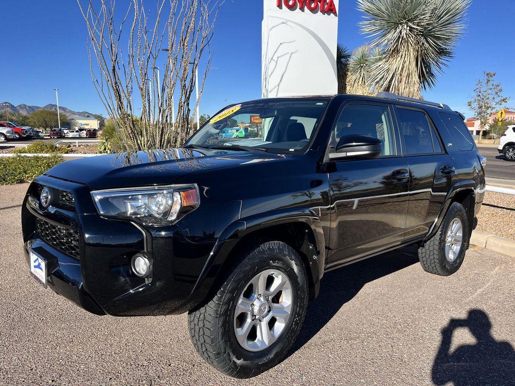 used 2018 Toyota 4Runner car, priced at $32,289