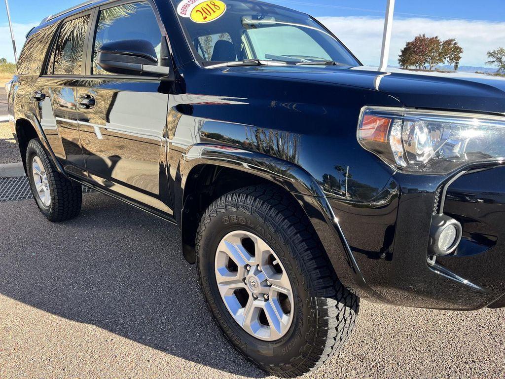 used 2018 Toyota 4Runner car, priced at $32,289