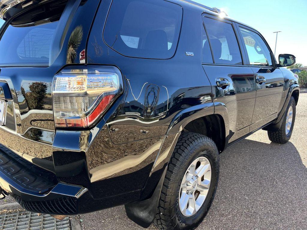 used 2018 Toyota 4Runner car, priced at $32,289