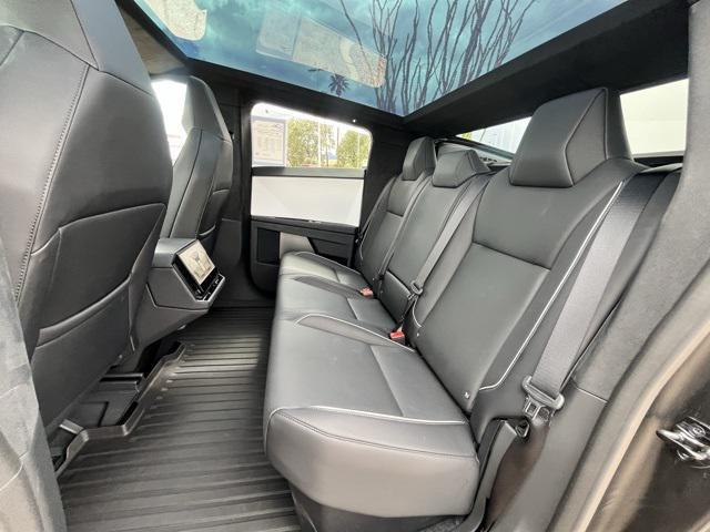 used 2024 Tesla Cybertruck car, priced at $70,989