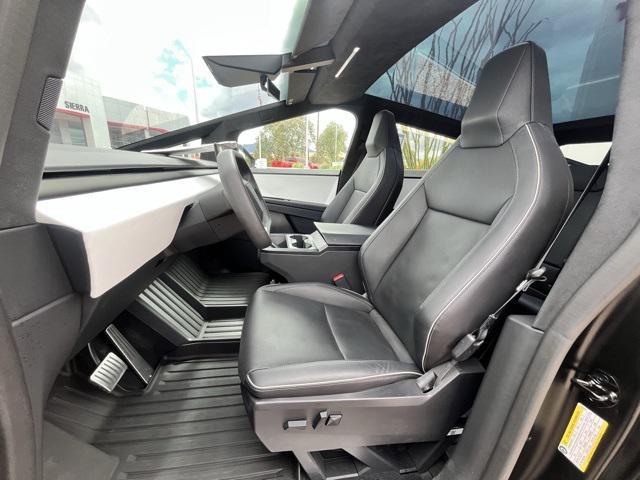 used 2024 Tesla Cybertruck car, priced at $70,989