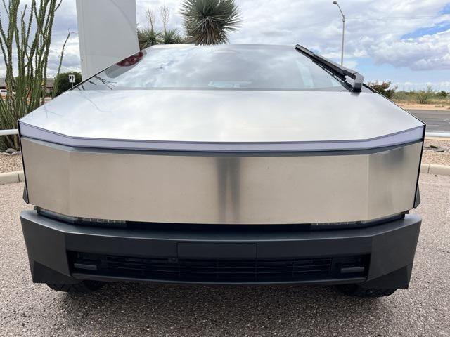 used 2024 Tesla Cybertruck car, priced at $70,989