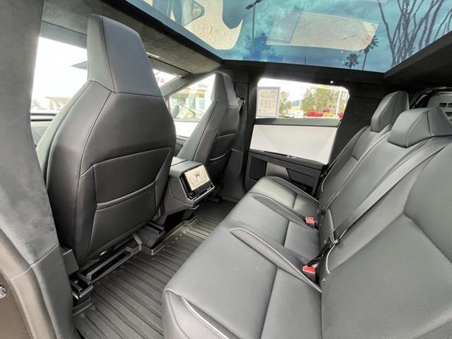 used 2024 Tesla Cybertruck car, priced at $70,989