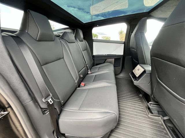 used 2024 Tesla Cybertruck car, priced at $70,989