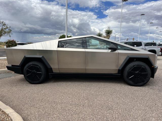 used 2024 Tesla Cybertruck car, priced at $70,989