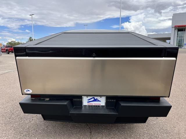 used 2024 Tesla Cybertruck car, priced at $70,989