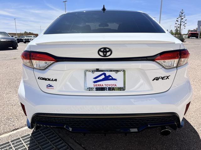used 2022 Toyota Corolla car, priced at $22,389