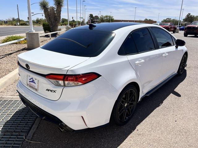 used 2022 Toyota Corolla car, priced at $22,389