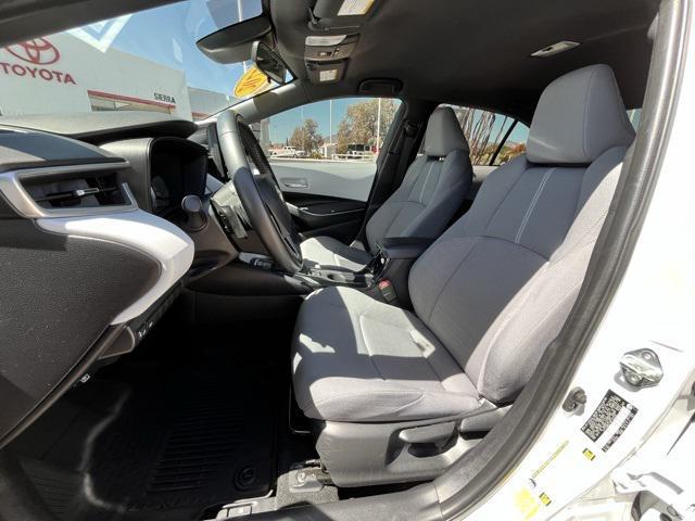 used 2022 Toyota Corolla car, priced at $22,389
