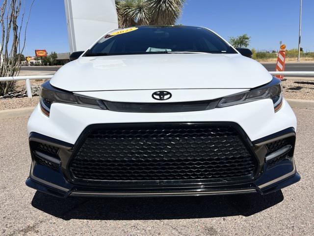 used 2022 Toyota Corolla car, priced at $22,389