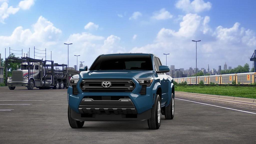 new 2026 Toyota Tacoma car, priced at $43,948