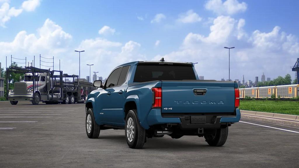 new 2026 Toyota Tacoma car, priced at $43,948