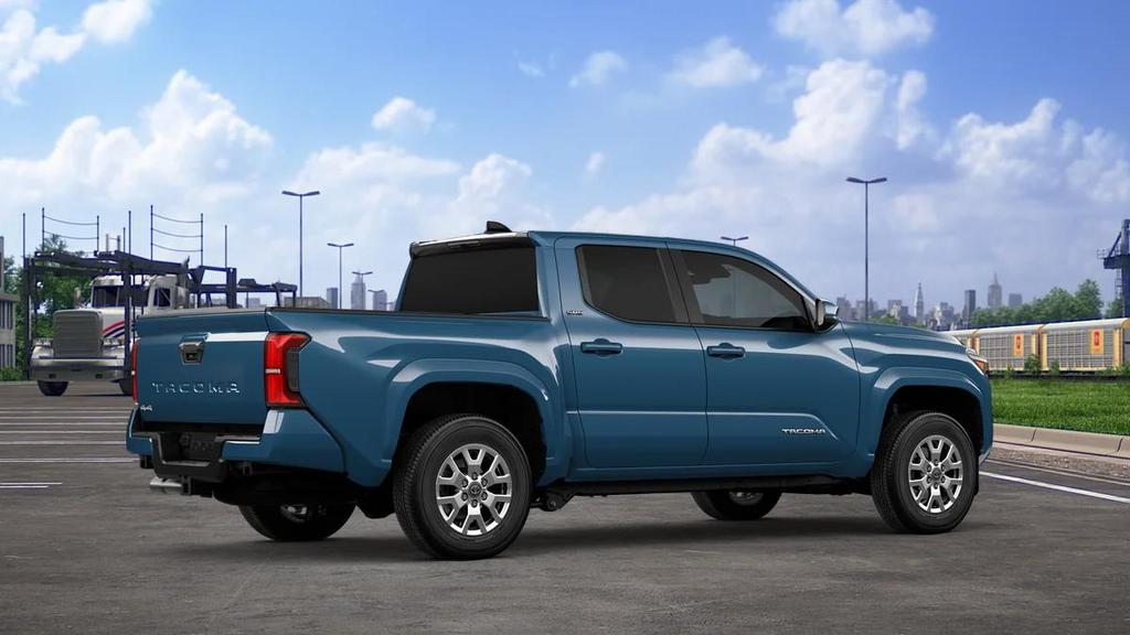 new 2026 Toyota Tacoma car, priced at $43,948