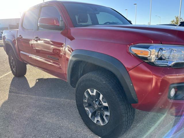 used 2022 Toyota Tacoma car, priced at $37,989