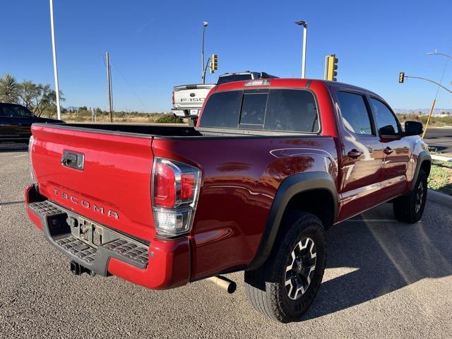 used 2022 Toyota Tacoma car, priced at $37,989