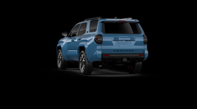 new 2025 Toyota 4Runner car, priced at $52,298